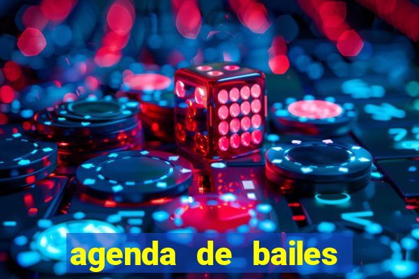 agenda de bailes em porto alegre